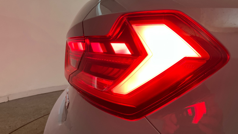 Audi A1 35 TFSI S Line 5dr S Tronic Petrol Hatchback